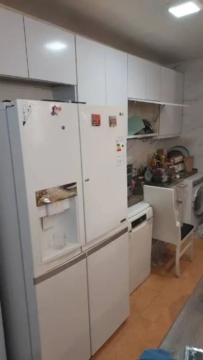 آپارتمان 60 متری یک خوابه در شهرک اکباتان تهران