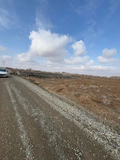 زمین 300 متری در شهرک زعفرانیه کرج