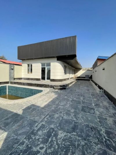 ویلا 250 متری دو خوابه در شهرک زعفرانیه کرج