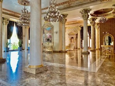 آپارتمان 285 متری سه خوابه در نیاوران تهران