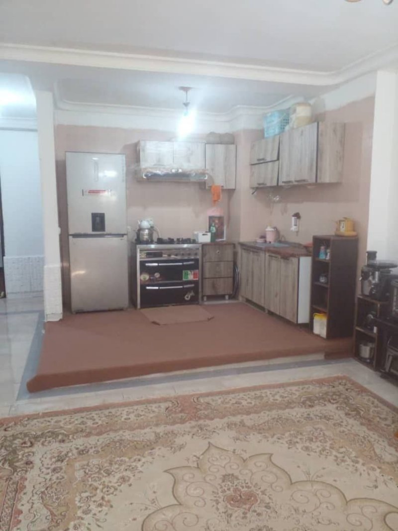 آپارتمان 85 متری دو خوابه در امامزاده عبدالله آمل13804627395