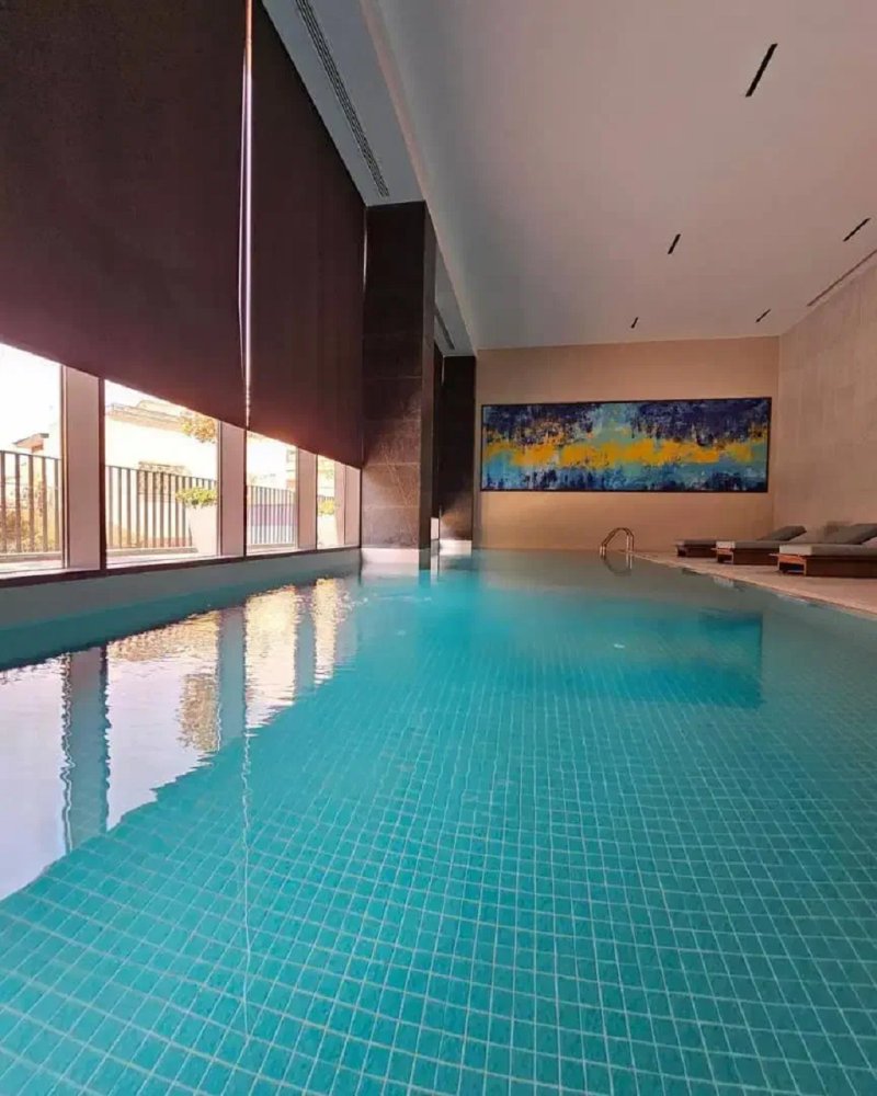 آپارتمان 270 متری سه خوابه در سعادت آباد تهران13806827449