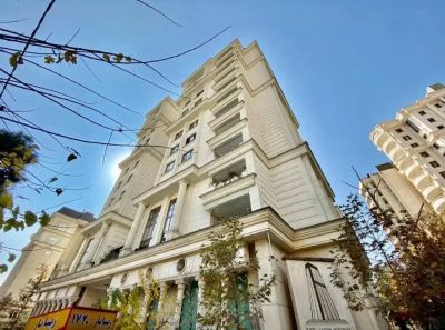 آپارتمان 285 متری سه خوابه در نیاوران تهران