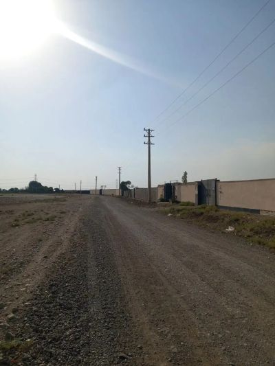 زمین 300 متری در شهرک زعفرانیه کرج