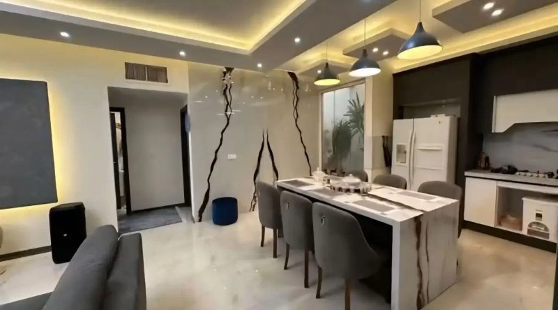 ویلا 500 متری دو خوابه در شهرک زعفرانیه کرج13812427621