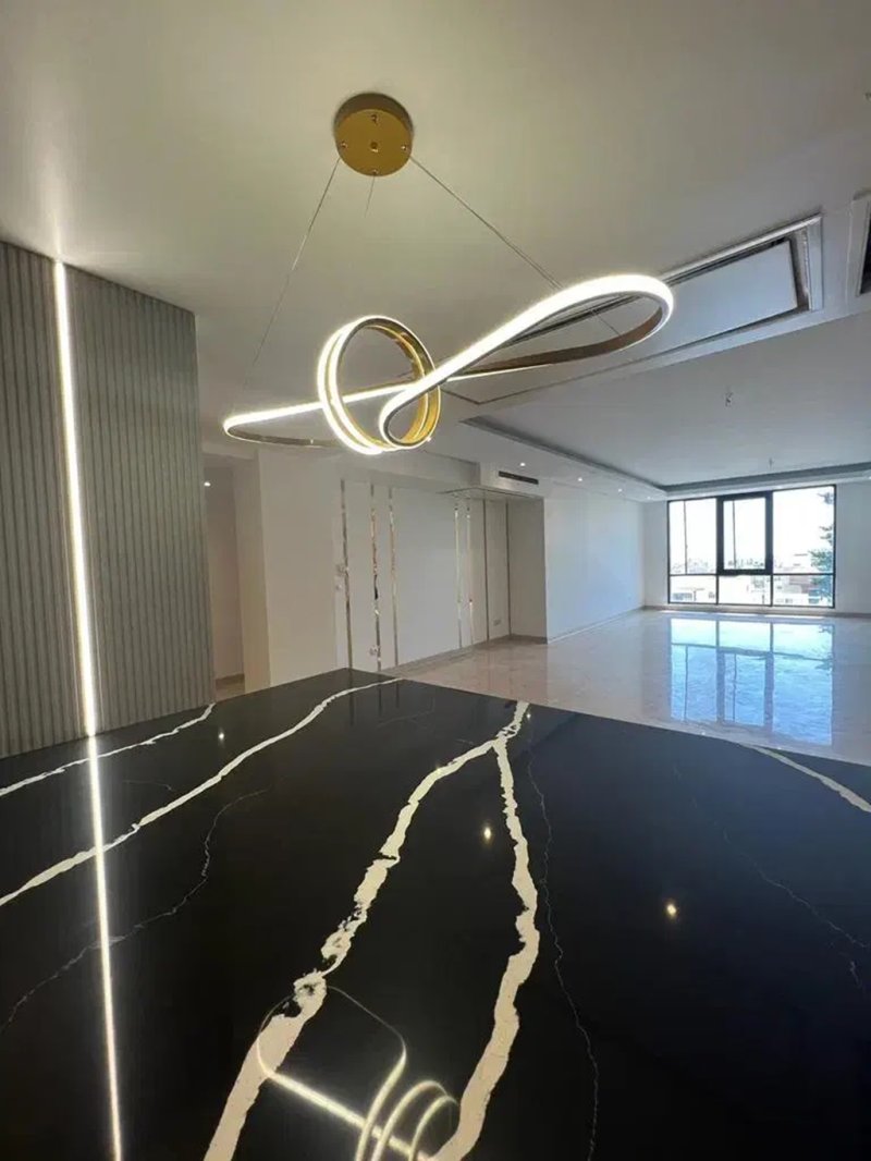 آپارتمان 270 متری سه خوابه در سعادت آباد تهران13805827427