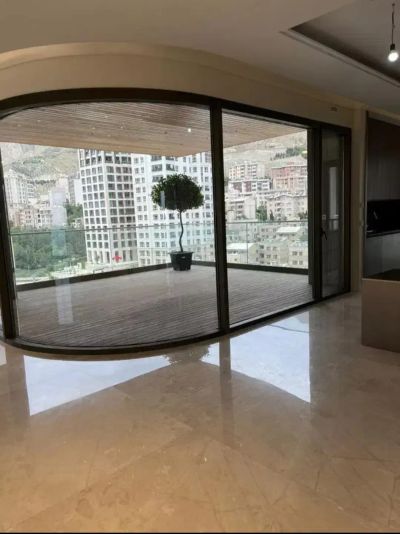 آپارتمان 380 متری چهارخوابه در فرمانیه تهران