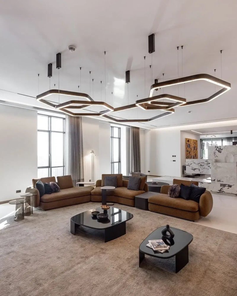 آپارتمان 290 متری سه خوابه در سعادت آباد تهران13806727436