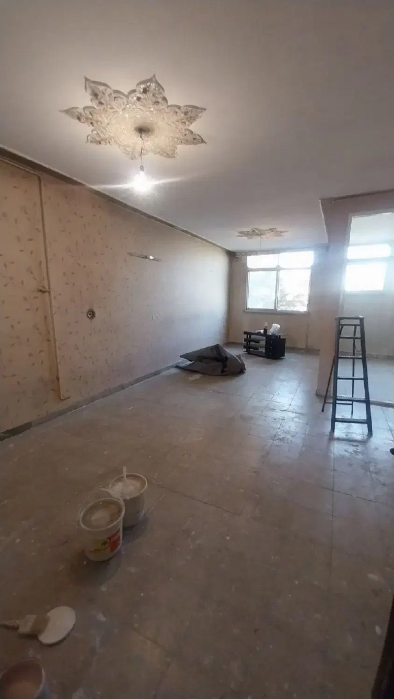 آپارتمان 100 متری دو خوابه در یافت آباد تهران13807527483