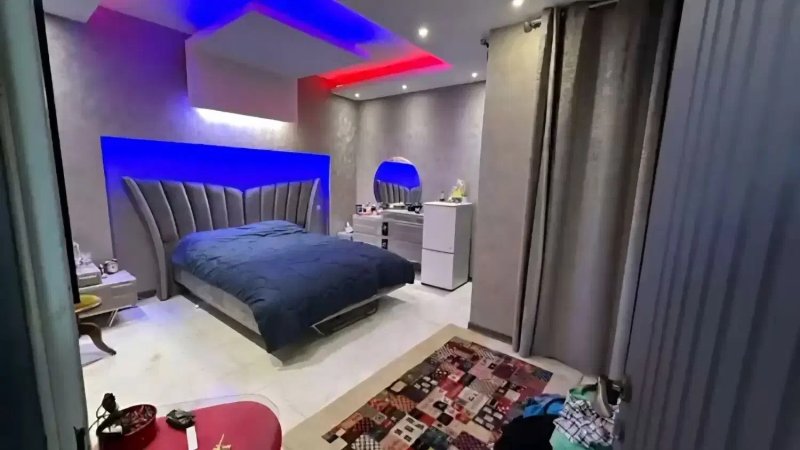 ویلا 500 متری دو خوابه در شهرک زعفرانیه کرج13812427623