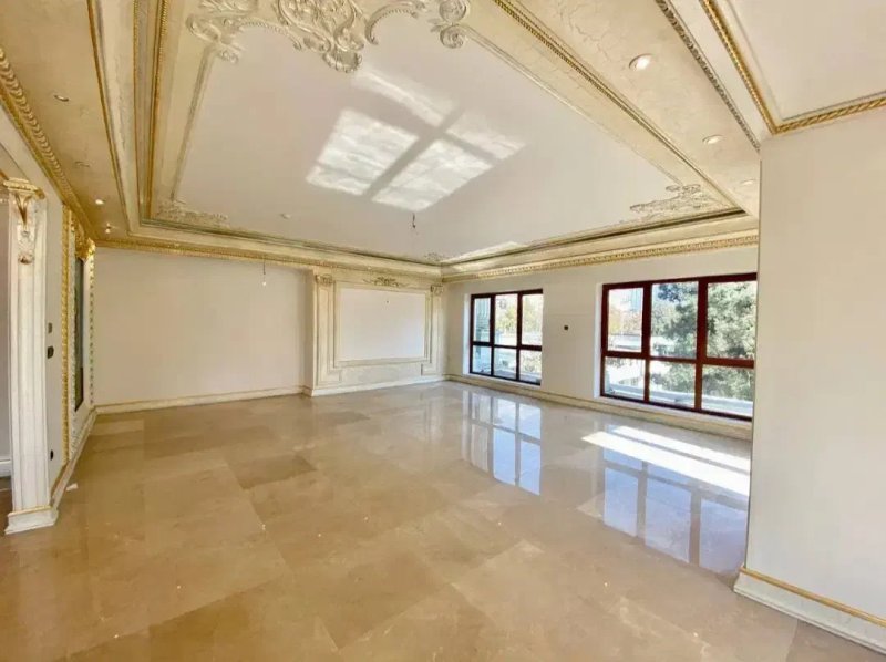 آپارتمان 285 متری سه خوابه در نیاوران تهران13807827510