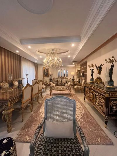 آپارتمان 135 متری دو خوابه در قیطریه تهران