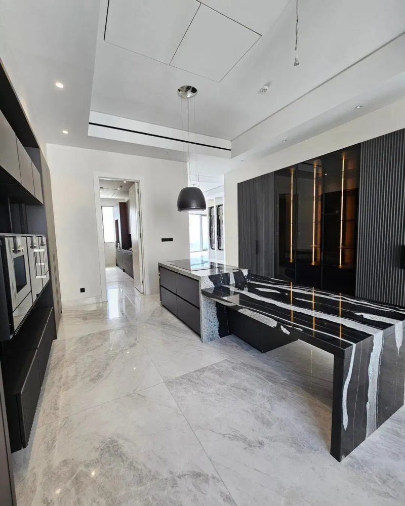 آپارتمان 270 متری سه خوابه در سعادت آباد تهران13806827444