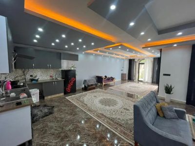 ویلا 330 متری دو خوابه در شهرک زعفرانیه کرج