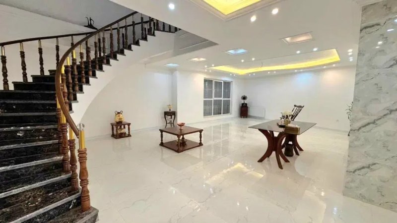 ویلا 340 متری چهارخوابه در قائمشهر قائم شهر13808127521