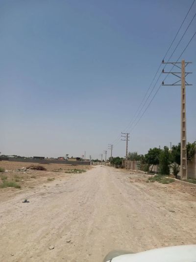 زمین 300 متری در شهرک زعفرانیه کرج