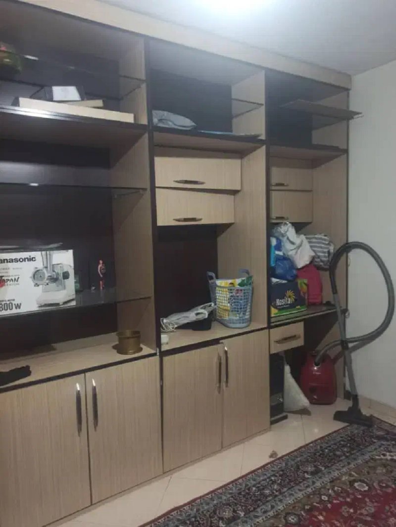 آپارتمان 135 متری دو خوابه در شهرک اکباتان تهران13811927601