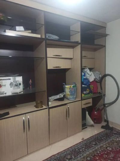 آپارتمان 135 متری دو خوابه در شهرک اکباتان تهران