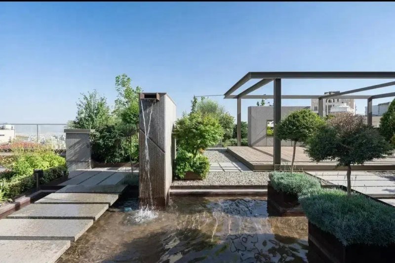 آپارتمان 380 متری چهارخوابه در فرمانیه تهران13811127567