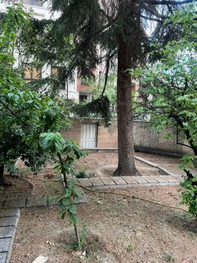 کلنگی 530 متری در سعادت آباد تهران