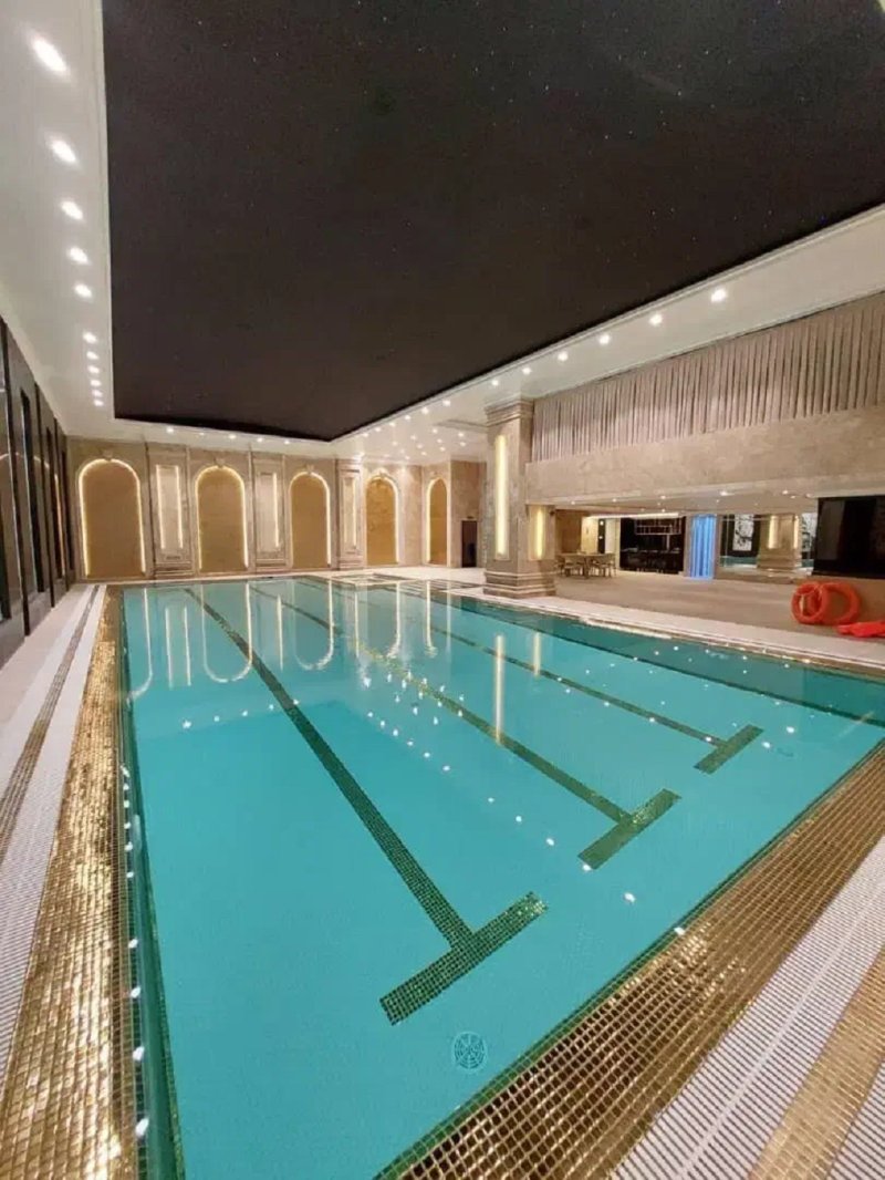 آپارتمان 290 متری چهارخوابه در سعادت آباد تهران13806927458