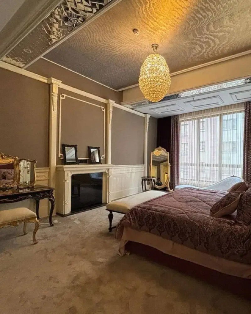 آپارتمان 290 متری چهارخوابه در سعادت آباد تهران13806927455