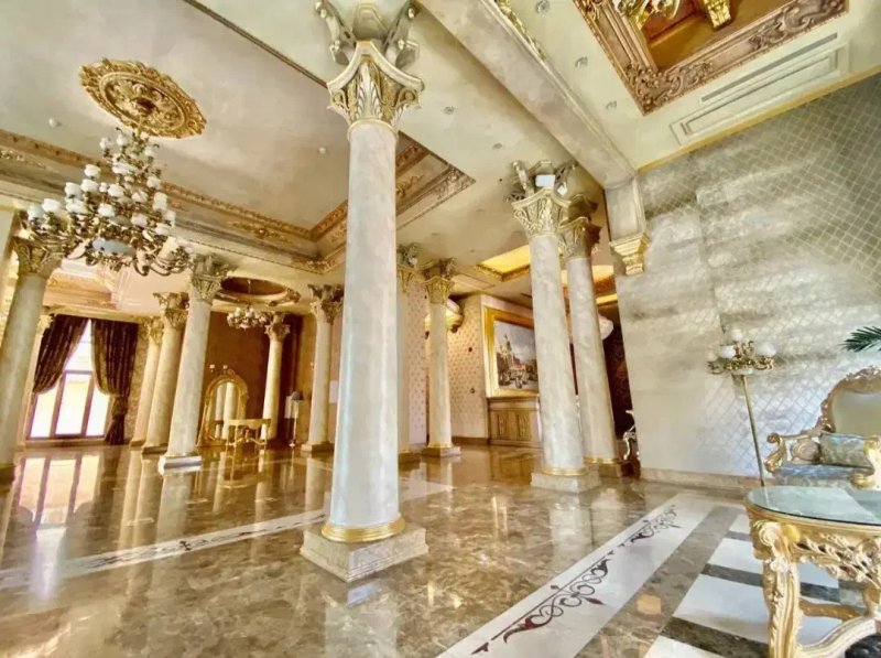 آپارتمان 285 متری سه خوابه در نیاوران تهران13807827514