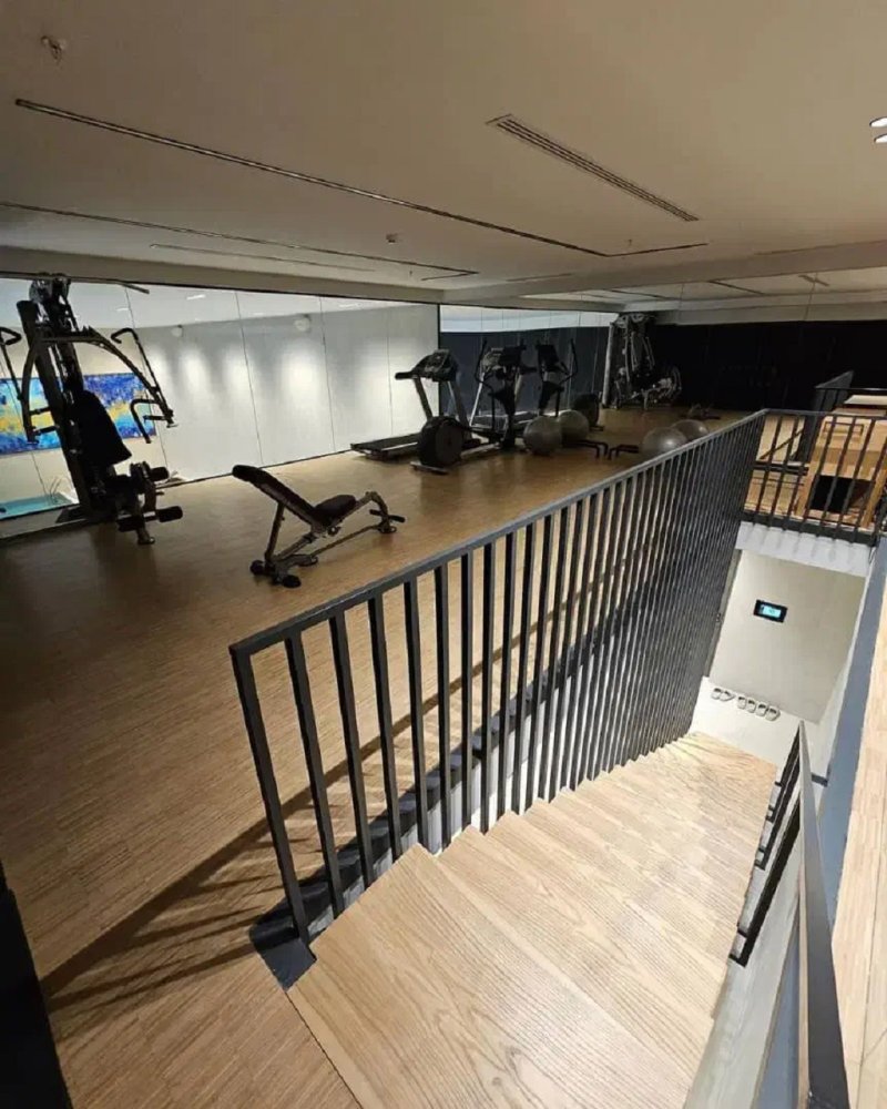 آپارتمان 270 متری سه خوابه در سعادت آباد تهران13806827446