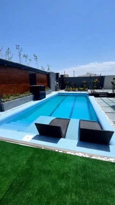 ویلا 500 متری دو خوابه در زعفرانیه تهران