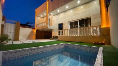 ویلا 200 متری سه خوابه در میدان جانبازان قائم شهر