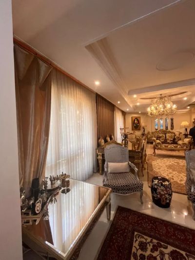 آپارتمان 135 متری دو خوابه در قیطریه تهران