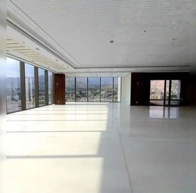 آپارتمان 450 متری چهارخوابه در نیاوران تهران