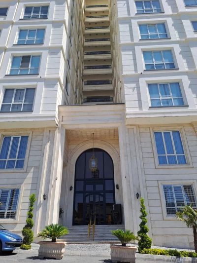 آپارتمان 105 متری دو خوابه در شهرک غرب تهران