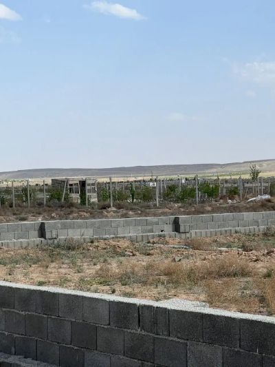 زمین 300 متری در شهرک زعفرانیه کرج