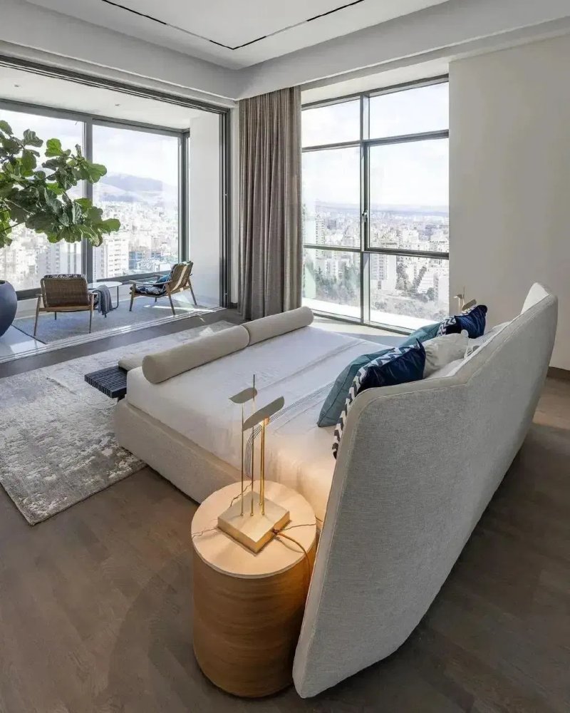 آپارتمان 290 متری سه خوابه در سعادت آباد تهران13806727442