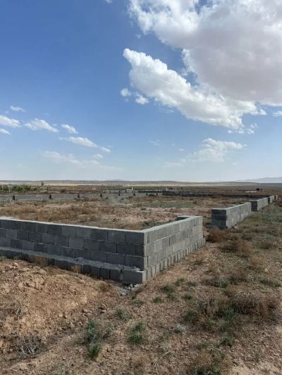 زمین 300 متری در شهرک زعفرانیه کرج