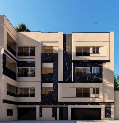 آپارتمان 100 متری دو خوابه در خیابان تهران قائم شهر