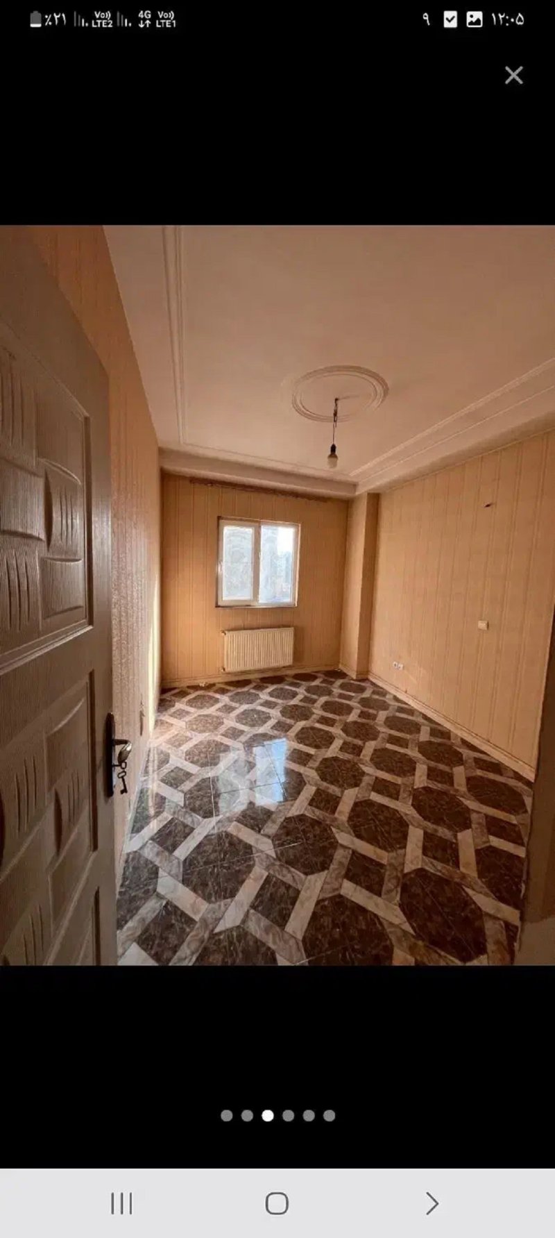 آپارتمان 120 متری دو خوابه در یافت آباد تهران13807227472