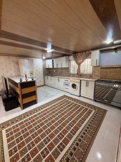 ویلا 250 متری دو خوابه در سالده چمستان