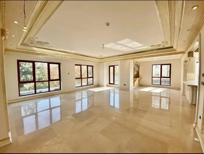 آپارتمان 285 متری سه خوابه در نیاوران تهران13807827509