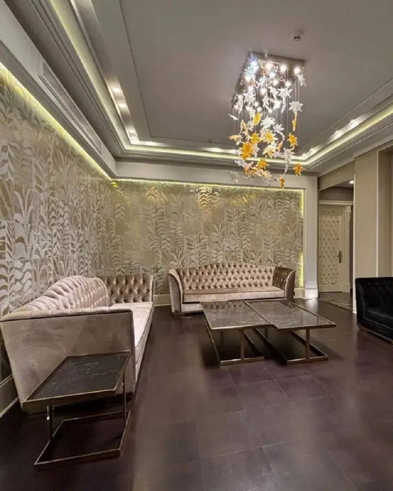 آپارتمان 290 متری چهارخوابه در سعادت آباد تهران13806927459