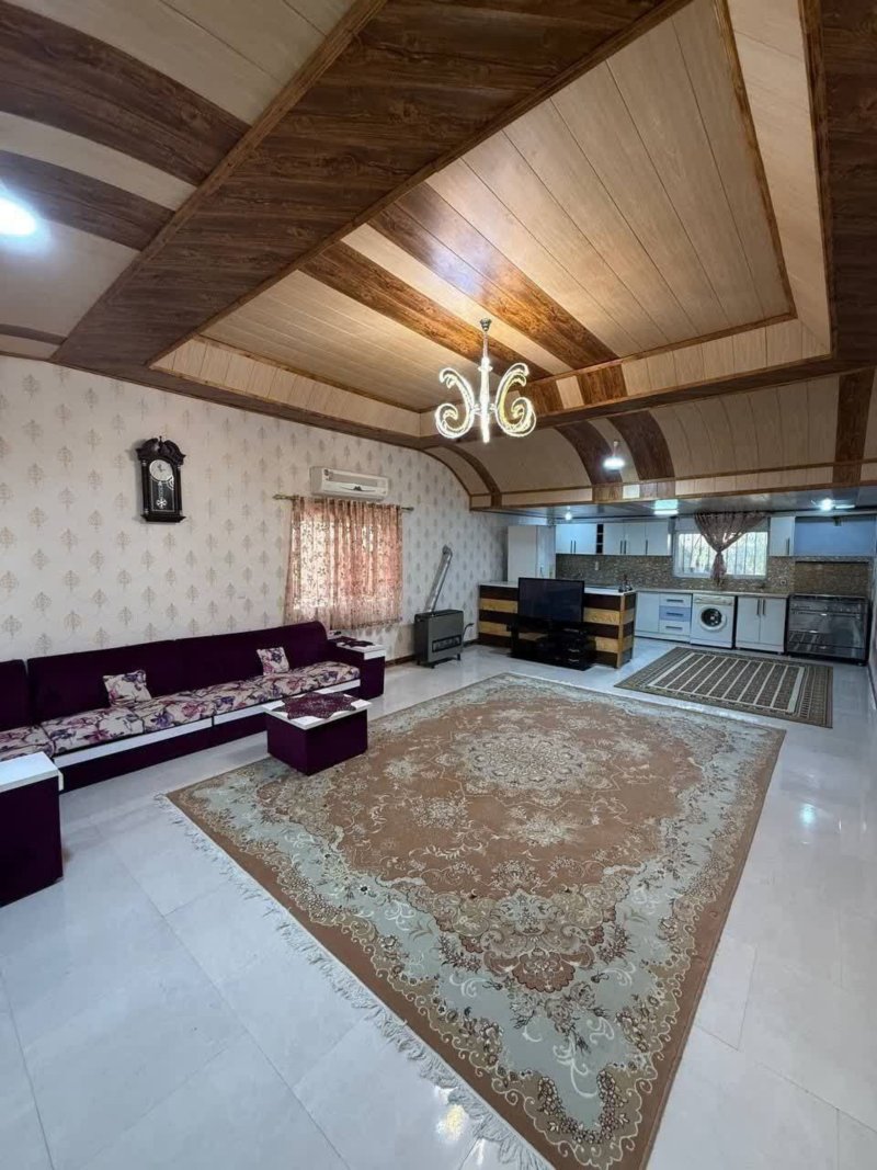 ویلا 250 متری دو خوابه در سالده چمستان13804727397