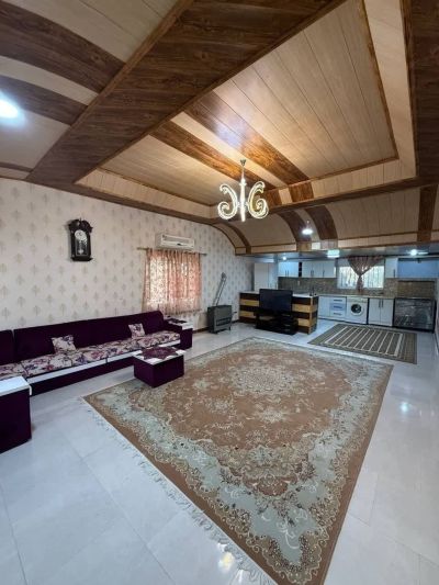 ویلا 250 متری دو خوابه در سالده چمستان