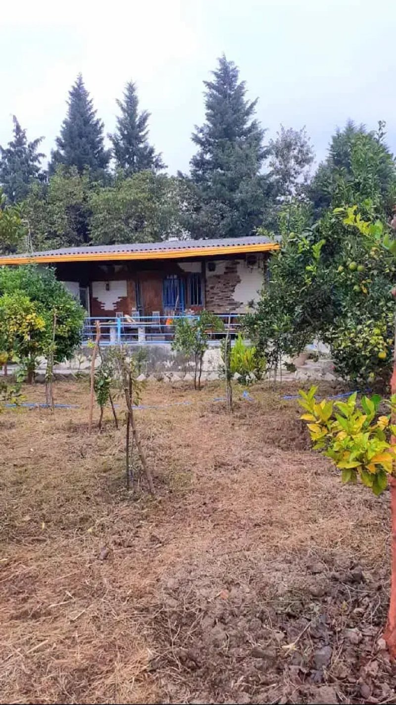 خانه 1400 متری سه خوابه در جاده نظامی قائم شهر13808327524