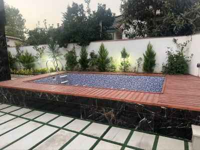 ویلا 260 متری چهارخوابه در آمل