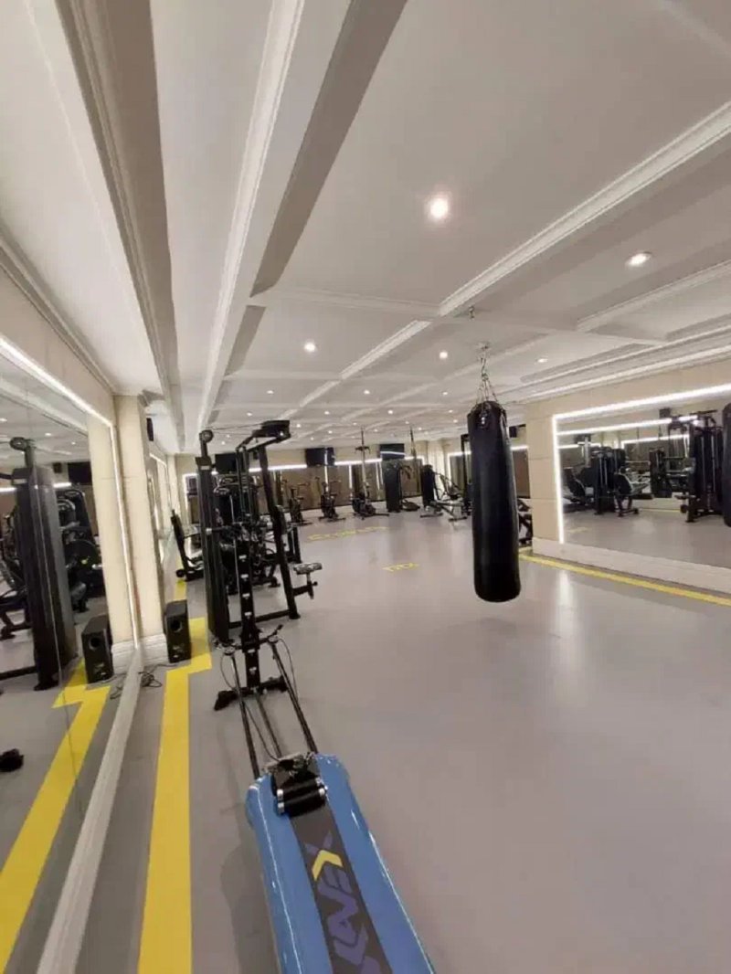 آپارتمان 290 متری چهارخوابه در سعادت آباد تهران13806927457