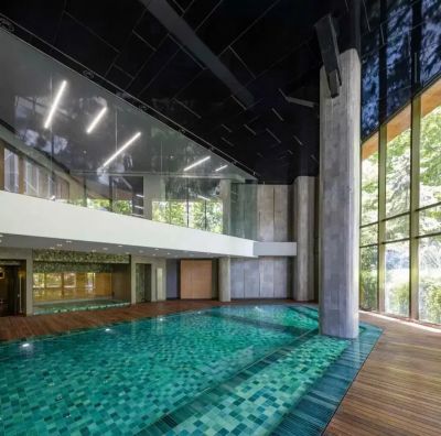 آپارتمان 380 متری چهارخوابه در فرمانیه تهران