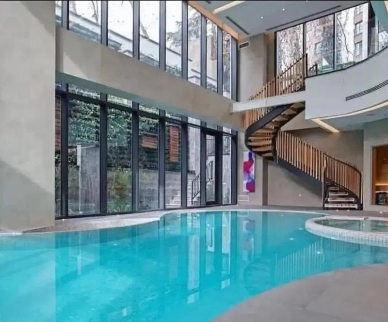 آپارتمان 450 متری چهارخوابه در نیاوران تهران13807727493