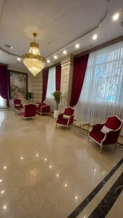 آپارتمان 135 متری دو خوابه در سعادت آباد تهران