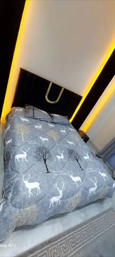 ویلا 500 متری دو خوابه در زعفرانیه تهران